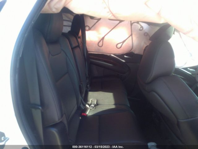 5FRYD4H55HB007021 Acura Mdx W/technology Pkg