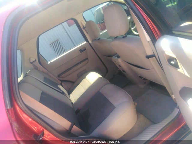 2008 FORD ESCAPE XLT VIN: 1FMCU03Z88KA79991