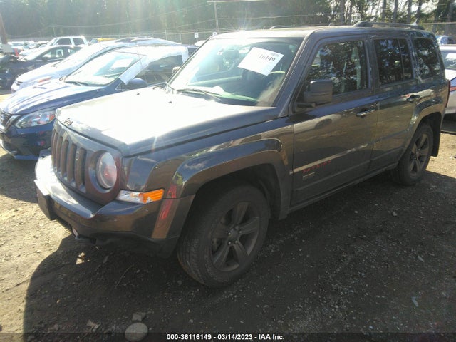 1C4NJRBBXGD786771 Jeep Patriot 75th Anniversary