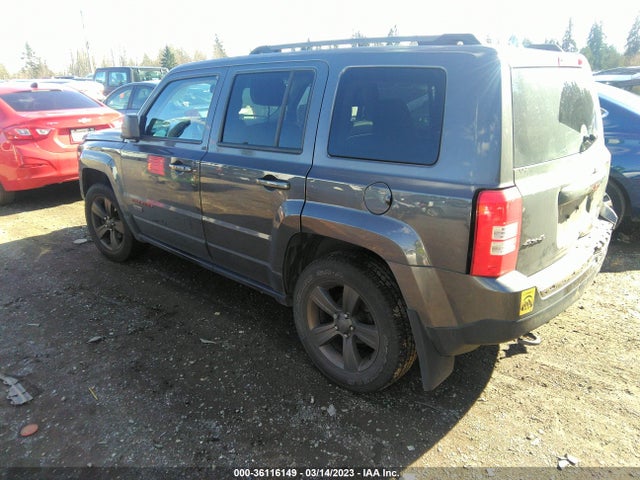 1C4NJRBBXGD786771 Jeep Patriot 75th Anniversary