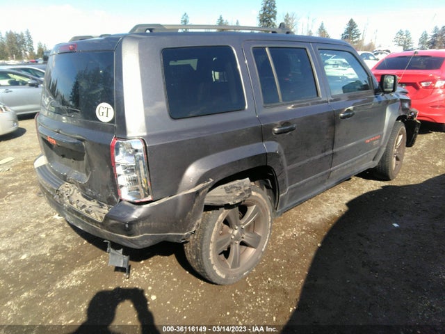 1C4NJRBBXGD786771 Jeep Patriot 75th Anniversary