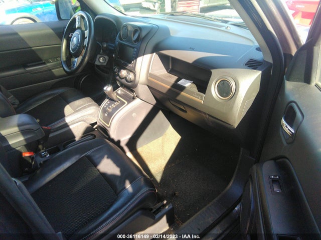 1C4NJRBBXGD786771 Jeep Patriot 75th Anniversary