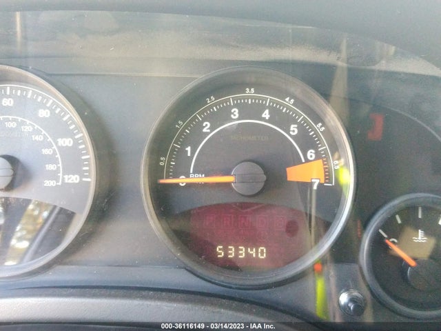 1C4NJRBBXGD786771 Jeep Patriot 75th Anniversary