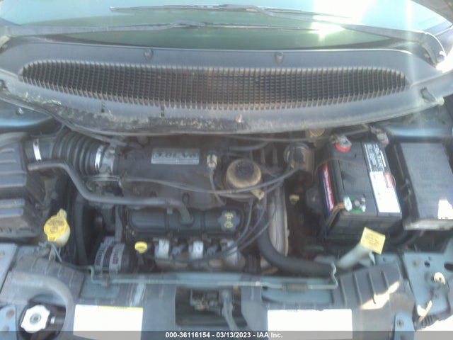 2005 DODGE GRAND CARAVAN SXT VIN: 2D4GP44L75R223626