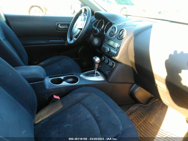 2010 NISSAN ROGUE S VIN: JN8AS5MV5AW105704
