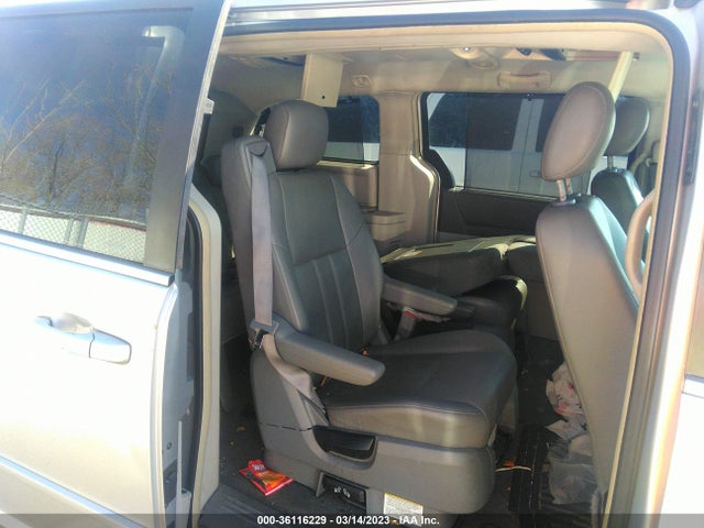 2008 CHRYSLER TOWN & COUNTRY TOURING VIN: 2A8HR54P78R748994