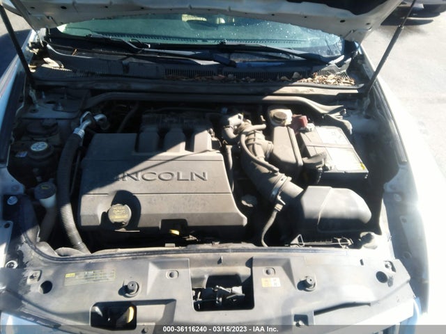 2009 LINCOLN MKS VIN: 1LNHM93R89G602912