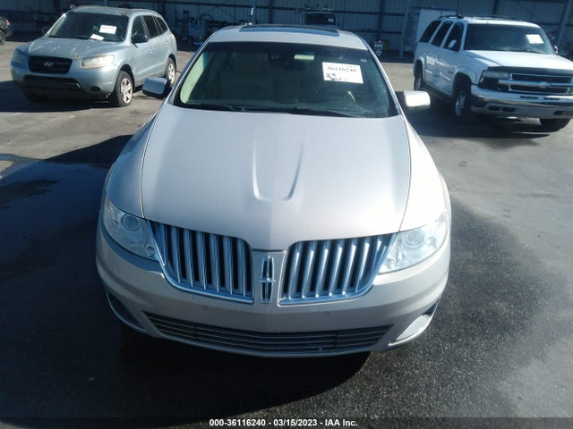 2009 LINCOLN MKS VIN: 1LNHM93R89G602912