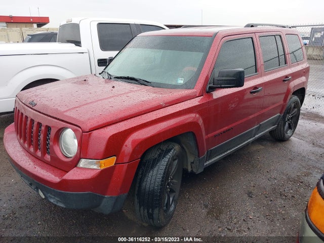 Jeep Patriot Altitude Edition 2015 1C4NJPBA9FD263901 Image 2