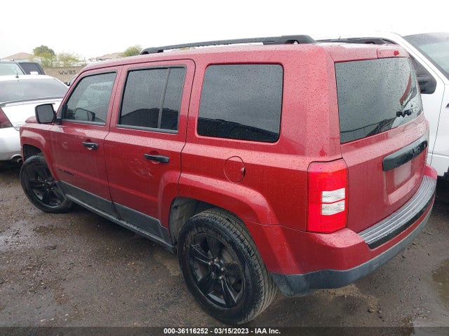 Jeep Patriot Altitude Edition 2015 1C4NJPBA9FD263901 Image 4