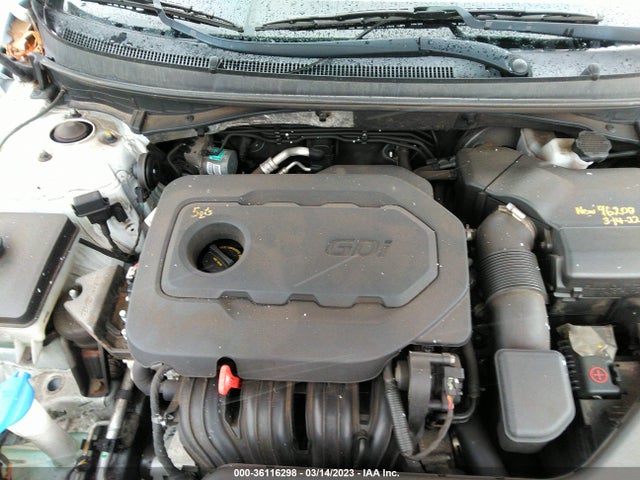 Hyundai Sonata 2016 5NPE24AF8GH309139 Image 10