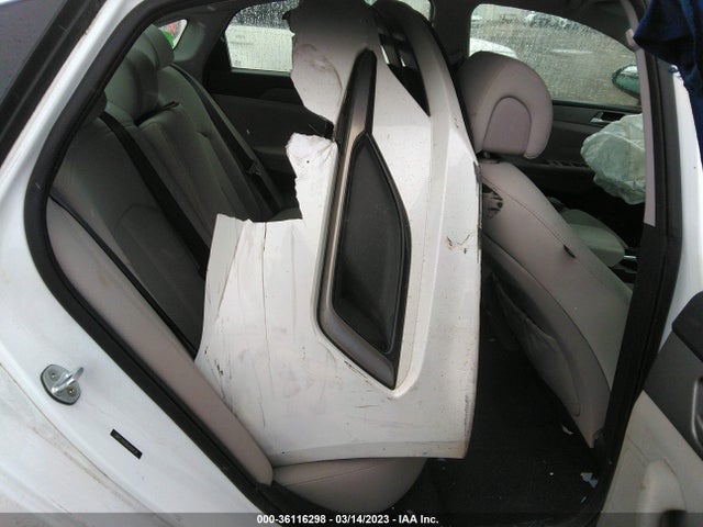 Hyundai Sonata 2016 5NPE24AF8GH309139 Image 8