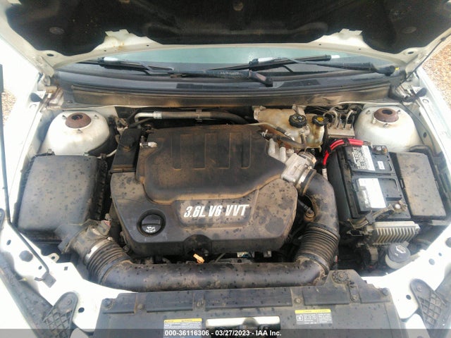 2009 PONTIAC G6 GXP W/1SB VIN: 1G2ZL577X94238995
