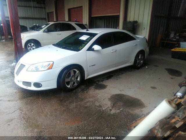 2009 PONTIAC G6 GXP W/1SB VIN: 1G2ZL577X94238995