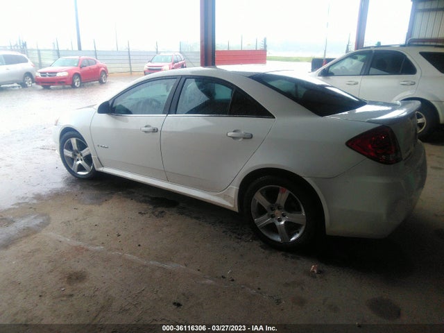 2009 PONTIAC G6 GXP W/1SB VIN: 1G2ZL577X94238995
