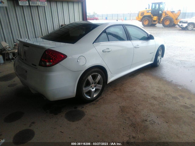 2009 PONTIAC G6 GXP W/1SB VIN: 1G2ZL577X94238995