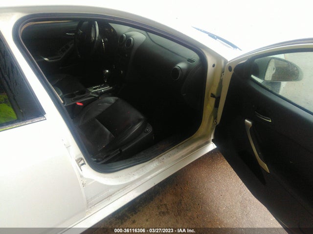 2009 PONTIAC G6 GXP W/1SB VIN: 1G2ZL577X94238995