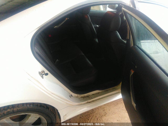 2009 PONTIAC G6 GXP W/1SB VIN: 1G2ZL577X94238995
