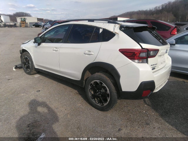 2022 SUBARU CROSSTREK VIN: JF2GTABC0NH259150