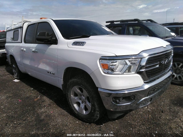 RAM 1500 Big Horn/lone Star 2019 1C6SRFBTXKN865256 главное изображение