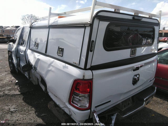 RAM 1500 Big Horn/lone Star 2019 1C6SRFBTXKN865256 Image 3