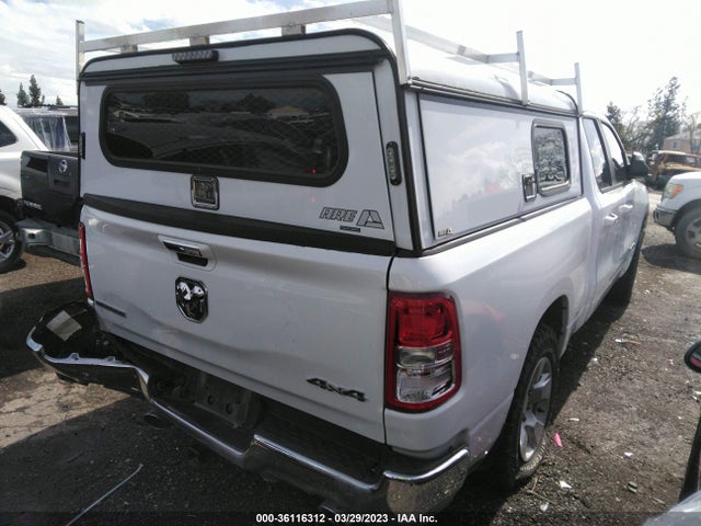 RAM 1500 Big Horn/lone Star 2019 1C6SRFBTXKN865256 Image 4