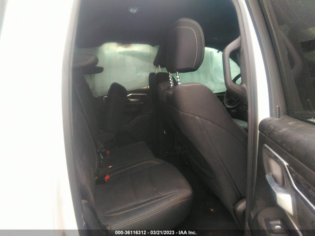 RAM 1500 Big Horn/lone Star 2019 1C6SRFBTXKN865256 Image 8