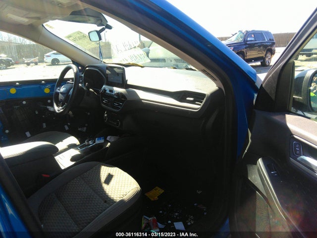 2020 FORD ESCAPE SE SPORT HYBRID VIN: 1FMCU9BZ6LUC42964