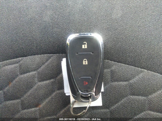 Chevrolet EQUINOX LT 2020 2GNAXTEV4L6196517 Image 3