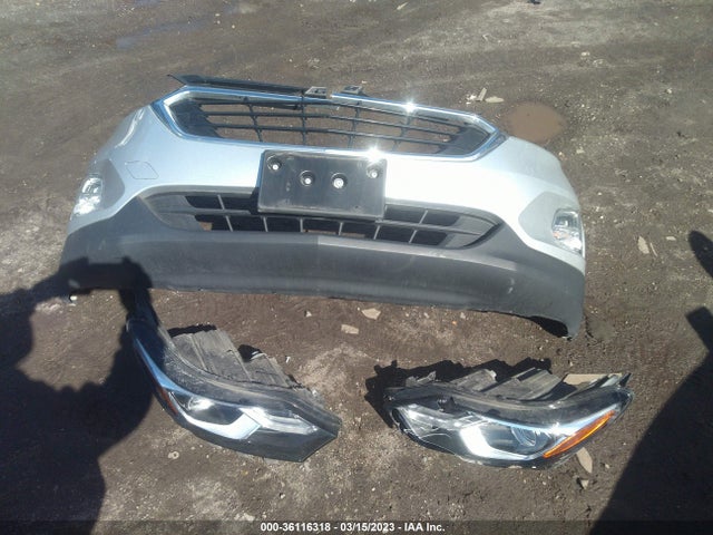 Chevrolet EQUINOX LT 2020 2GNAXTEV4L6196517 Image 4