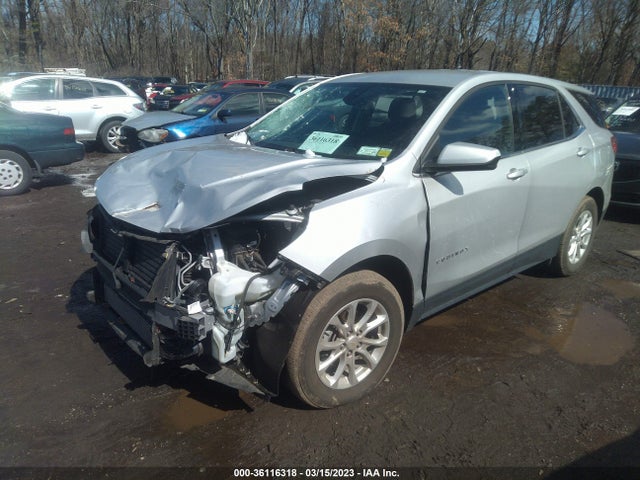 Chevrolet EQUINOX LT 2020 2GNAXTEV4L6196517 Image 2