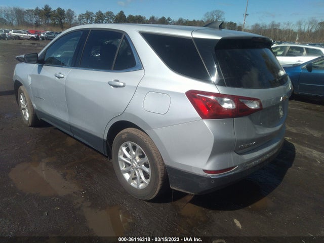 Chevrolet EQUINOX LT 2020 2GNAXTEV4L6196517 Image 5
