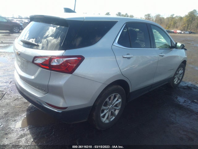 Chevrolet EQUINOX LT 2020 2GNAXTEV4L6196517 Image 6