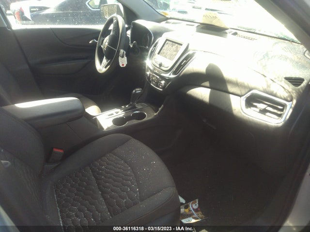 Chevrolet EQUINOX LT 2020 2GNAXTEV4L6196517 Image 7