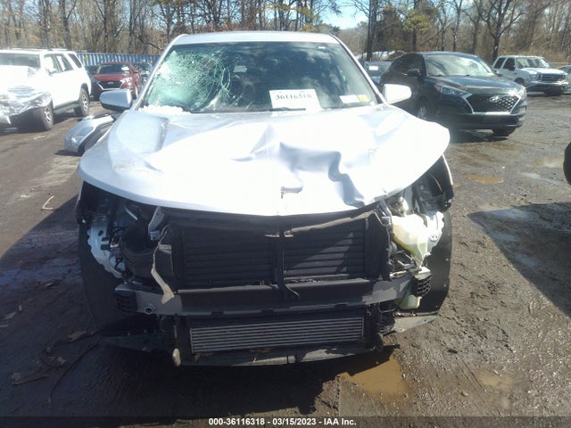 Chevrolet EQUINOX LT 2020 2GNAXTEV4L6196517 Image 8