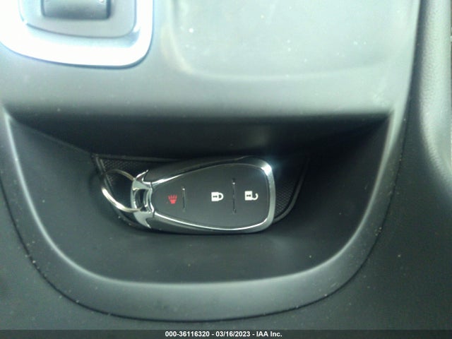 Chevrolet EQUINOX LT 2022 3GNAXTEV8NL139669 Image 11