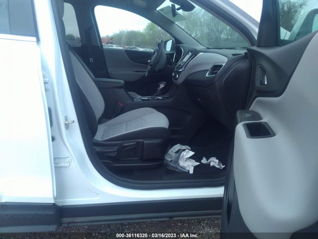 Chevrolet EQUINOX LT 2022 3GNAXTEV8NL139669 Image 5