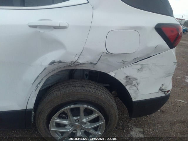 Chevrolet EQUINOX LT 2022 3GNAXTEV8NL139669 Image 6