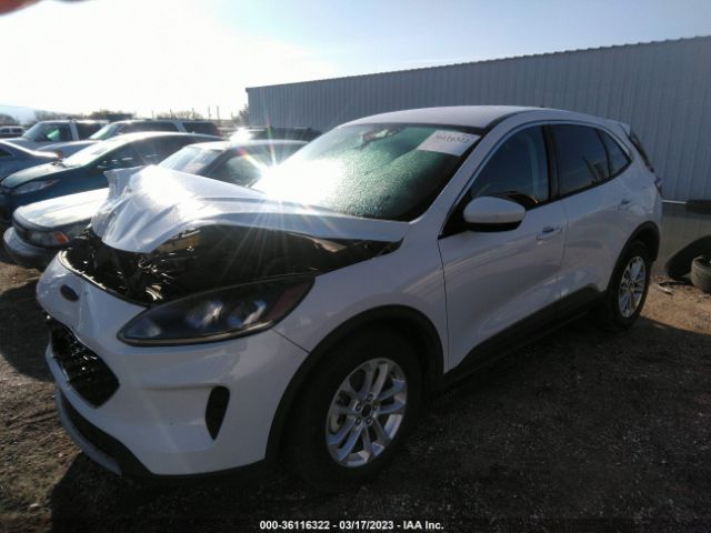 1FMCU0BZXMUA38178 Ford Escape Se Hybrid