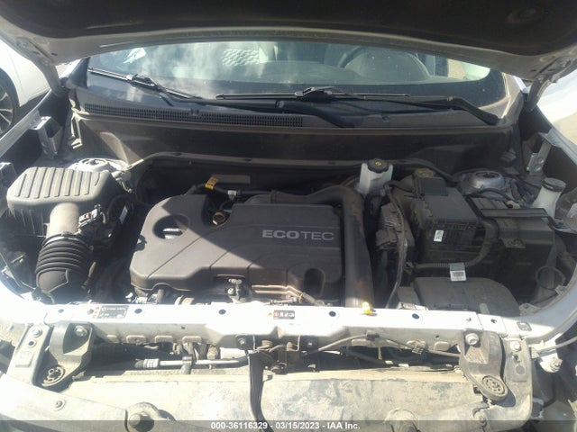 Chevrolet EQUINOX LS 2019 2GNAXHEV0K6212420 Image 11