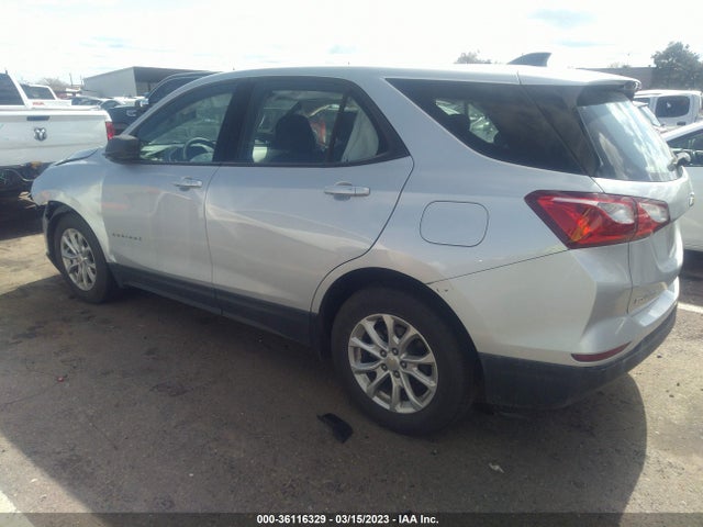Chevrolet EQUINOX LS 2019 2GNAXHEV0K6212420 Image 4