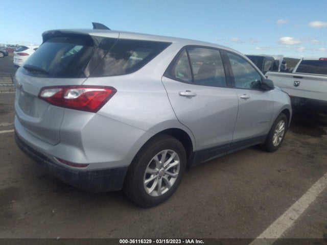 Chevrolet EQUINOX LS 2019 2GNAXHEV0K6212420 Image 5