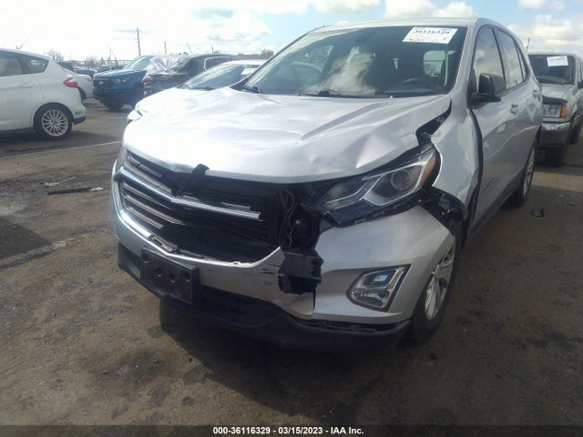 Chevrolet EQUINOX LS 2019 2GNAXHEV0K6212420 Image 7