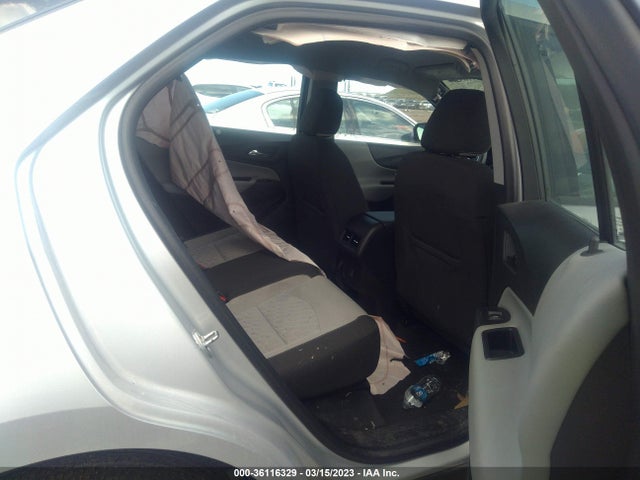 Chevrolet EQUINOX LS 2019 2GNAXHEV0K6212420 Image 9