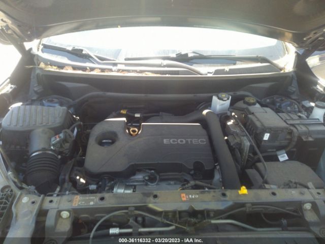3GKALPEV0KL201044 GMC Terrain Slt