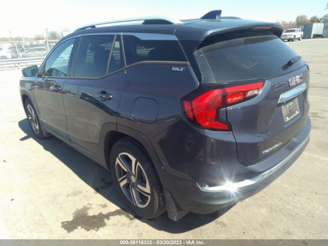 3GKALPEV0KL201044 GMC Terrain Slt
