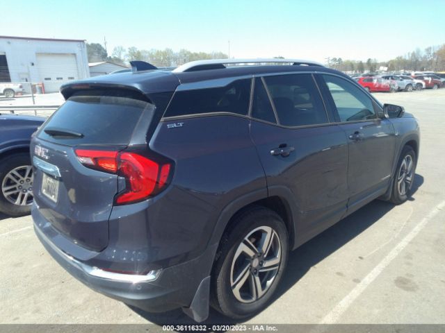 3GKALPEV0KL201044 GMC Terrain Slt