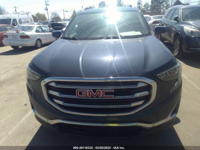 3GKALPEV0KL201044 GMC Terrain Slt