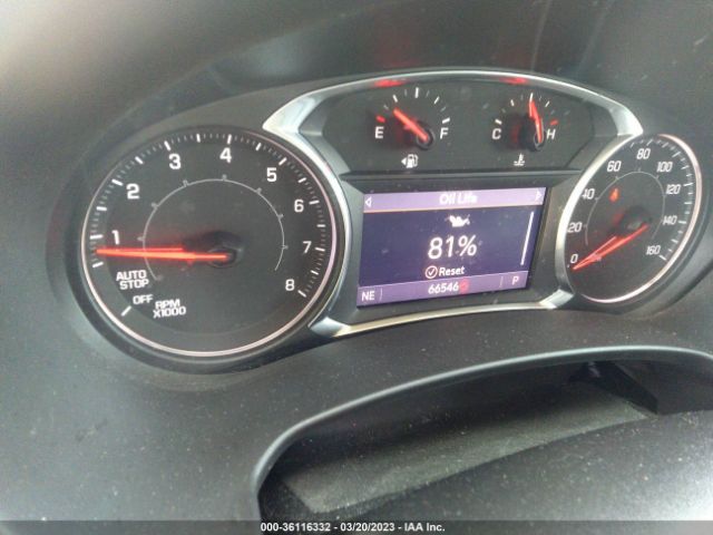 3GKALPEV0KL201044 GMC Terrain Slt