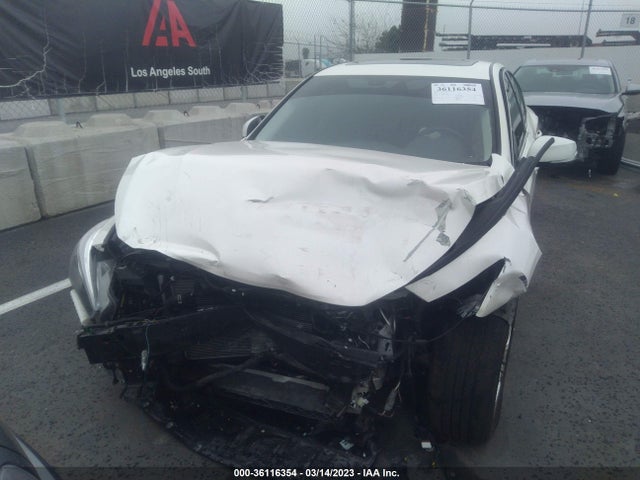 Infiniti Q50 3.0t Luxe 2021 JN1EV7BP8MM704846 Image 6